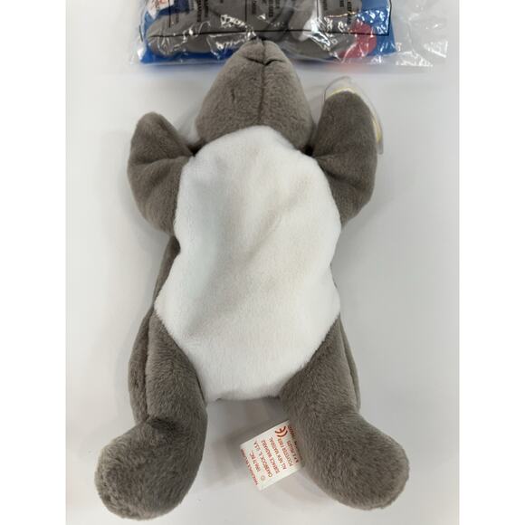 Ty Beanie Babies Bundle (2pcs) Mel And Mel McDonald’s Toy Teenie Beanie Baby - Picture 7 of 13